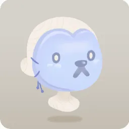 見たことあるクマのお面