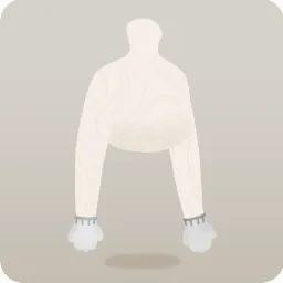 厚手の軍手