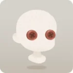 道化師のボタン