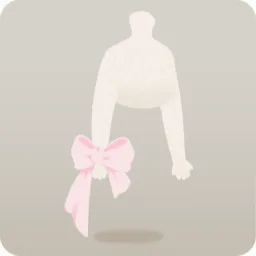 手首のふんわりリボン