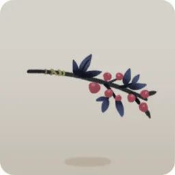 冬の枝