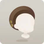 文学少女のベレー帽・茶