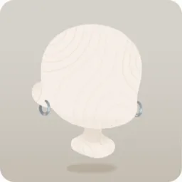 デイリーリングピアス