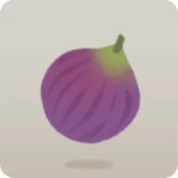 祈りを込めた無花果