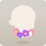 花のえりまき