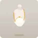貝のポシェット