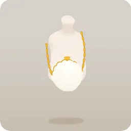 貝のポシェット