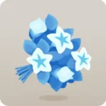 星降る丘の花