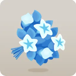 星降る丘の花