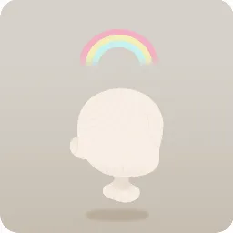 ハートのワッフル