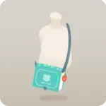 ブック型ショルダーバッグ