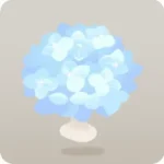 梅雨に映える紫陽花ヘッド