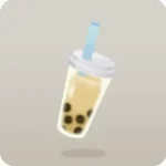 デリシャスタピオカミルクティー
