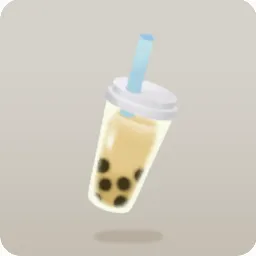 デリシャスタピオカミルクティー