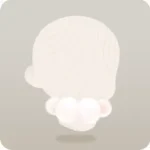 ぽんぽんファーマフラー