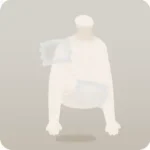 しっかり貼ったテープ