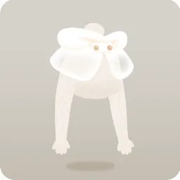 アーキタイプモチーフケープ