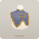 星の光を纏った襟
