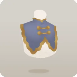 星の光を纏った襟