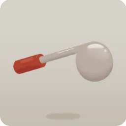 ミニチュアおたま