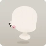 ピンクドクロピアス