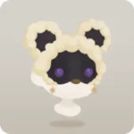 演者用リヴリーマスク