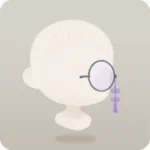 薬学者の片眼鏡
