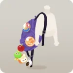 カプセルトイリュック