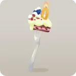 20周年のお祝いケーキ・0