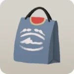 カフェオリジナル紙袋