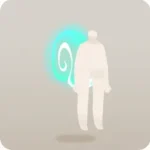 発光カタツムリの殻