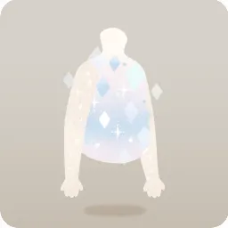 きらめくオーラ