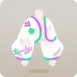 リヴリーモチーフネオンアウター