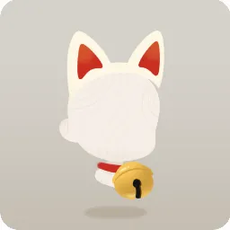 福来たる猫のなりきりセット