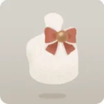 クラフト・ロリイタブラウンリボン