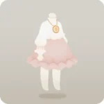 パキケモチーフの服