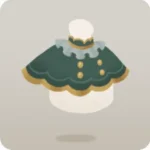 スズランのケープ