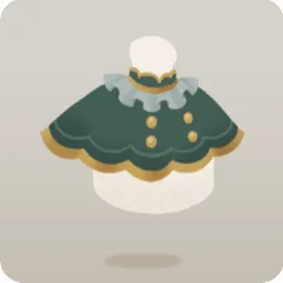 スズランのケープ