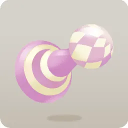 運ばれる白のポーン