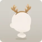 トナカイカチューシャ