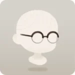 紳士の眼鏡