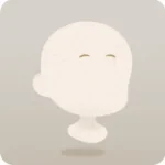 あどけないまゆげ