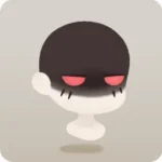 潜むシャドウペイント