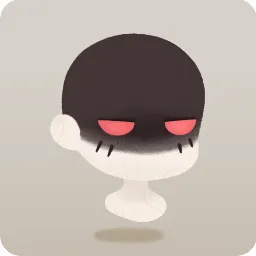潜むシャドウペイント