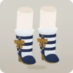 夜の眠りのシューズ