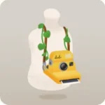 お気に入りのポラロイドカメラ