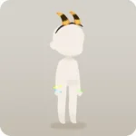屋台の光るおもちゃアクセ