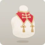 幻都のチャイナ襟・赤