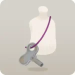 大切なゼンマイの鍵