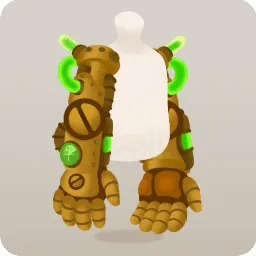 クロックワークマンドレイクアーム